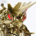 Volks 1/100 VS-IMS-11 KOG-AT Knight of Gold A-T Type D2 Mirage 五星物語 黃金騎士 KOG-AT 拼裝模型