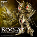 Volks 1/100 VS-IMS-11 KOG-AT Knight of Gold A-T Type D2 Mirage 五星物語 黃金騎士 KOG-AT 拼裝模型