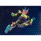 Bandai 魂限 1/12 SHF 幪面超人 Kamen Rider Revice 可動人偶