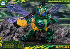Machine Cat Toys MCT-02 嗡嗡電蜂 變形成品