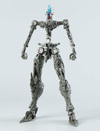 摩動核 MNP-XH12 干將 合金骨架 拼裝模型