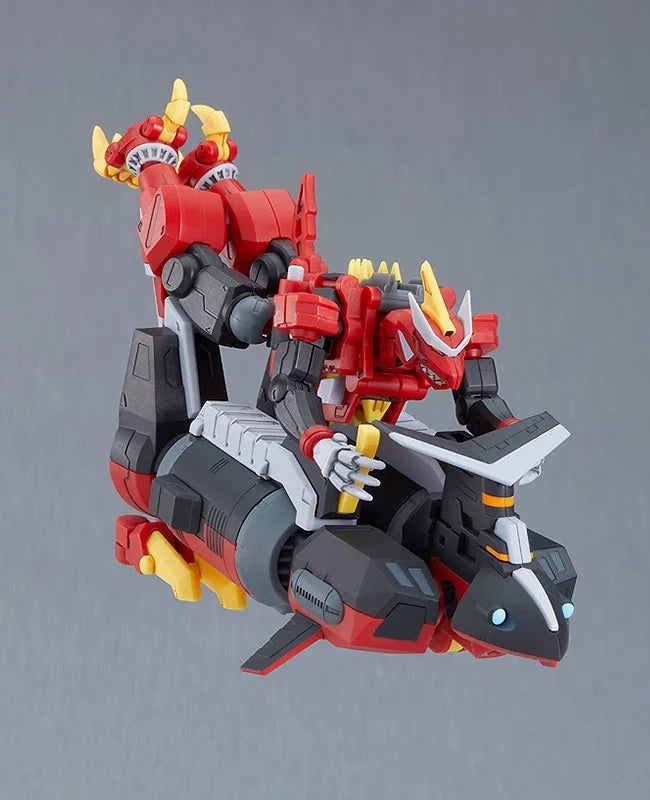 GSC DX合體 MODEROID DYNAZENON ssss.dynazenon&nbsp;