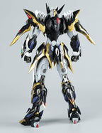 摩動核 MNP-XH12 干將 合金骨架 拼裝模型