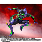 Bandai 魂限 SHMA EVA-01 初號機 "G" 覺醒形態 新世紀福音戰士 x 哥斯拉 Godzilla s.h.monsterarts Evangelion Test Type-01 "G" Awakening Form 可動成品