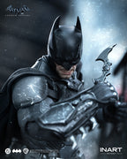 INART 1/12 Batman Arkham 蝙蝠俠 阿卡漢起源 蝙蝠俠 戰損版 Damaged Ver. 可動人偶