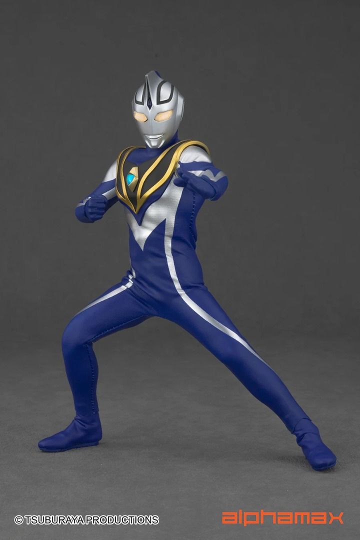 Alphamax ULTRAMAN AGUL V2 AX-0291 奧特曼 超人 蓋亞 阿古茹 V2 可動人偶