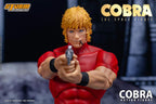 STORM COLLECTIBLES COBRA 哥布拉 可動人偶