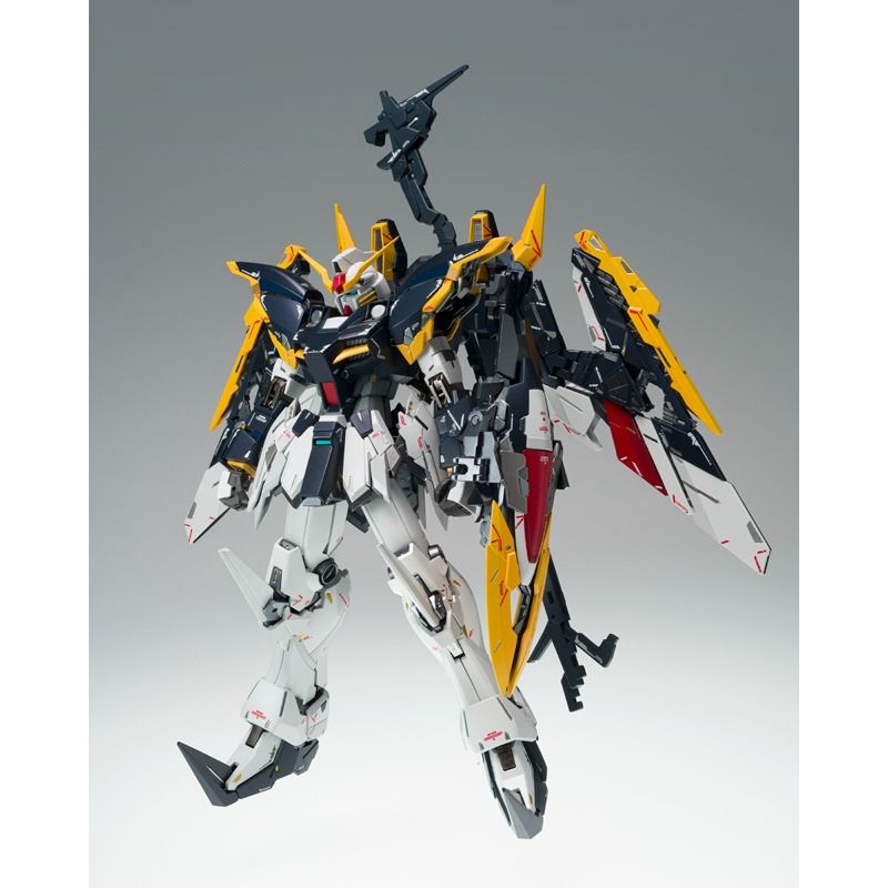 Bandai 魂限 GFFMC GUNDAM DEATHSCYTHE 死神 高達 EW (ROUSSETTE UNIT)
