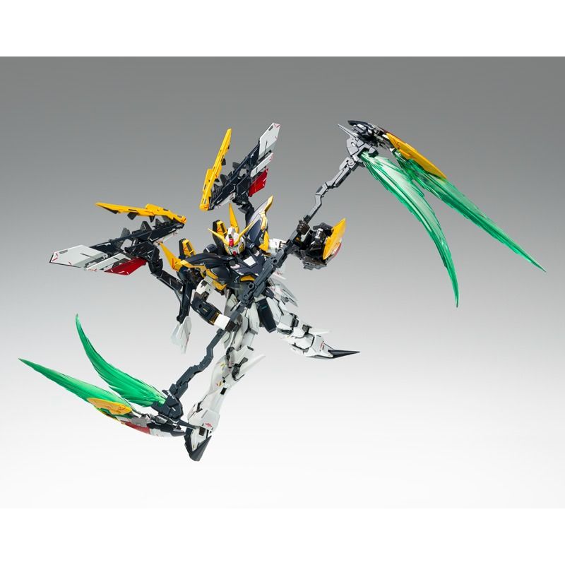 Bandai 魂限 GFFMC GUNDAM DEATHSCYTHE 死神 高達 EW (ROUSSETTE UNIT)
