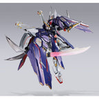 Bandai 魂限 MB 海盜 高達 METAL BUILD CROSSBONE GUNDAM X1 HALF CLOTH (KINKEDO CUSTOM)
