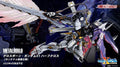 Bandai 魂限 MB 海盜 高達 METAL BUILD CROSSBONE GUNDAM X1 HALF CLOTH (KINKEDO CUSTOM)