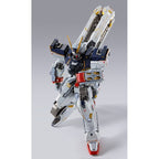 Bandai 魂限 MB 海盜 高達 METAL BUILD CROSSBONE GUNDAM X1 HALF CLOTH (KINKEDO CUSTOM)