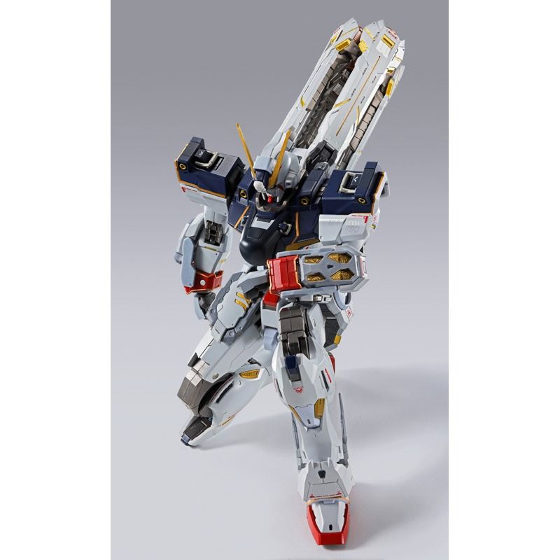 Bandai 魂限 MB 海盜 高達 METAL BUILD CROSSBONE GUNDAM X1 HALF CLOTH (KINKEDO CUSTOM)