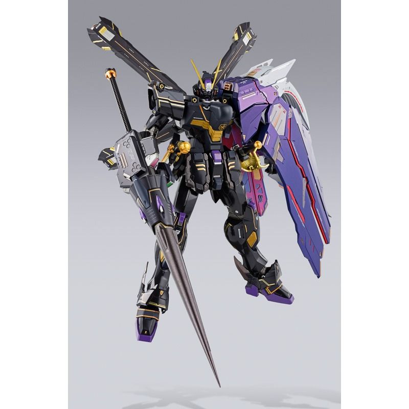 Bandai 魂限 MB 海盜 高達 METAL BUILD CROSSBONE GUNDAM X1 HALF CLOTH (KINKEDO CUSTOM)