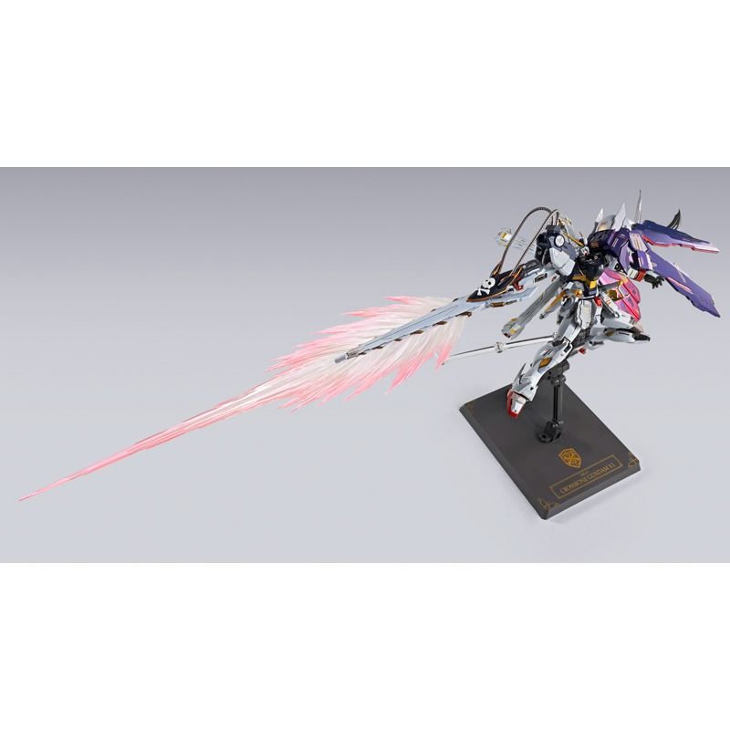 Bandai 魂限 MB 海盜 高達 METAL BUILD CROSSBONE GUNDAM X1 HALF CLOTH (KINKEDO CUSTOM)