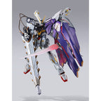 Bandai 魂限 MB 海盜 高達 METAL BUILD CROSSBONE GUNDAM X1 HALF CLOTH (KINKEDO CUSTOM)