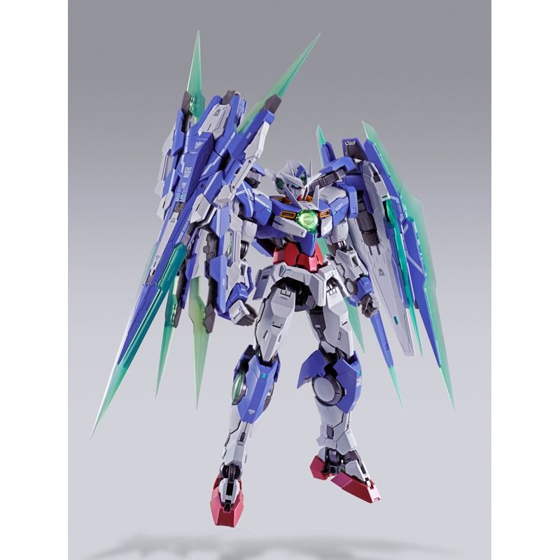 Bandai 魂限 MB METAL BUILD 00Q QAN[T] FULL SABER 合金成品