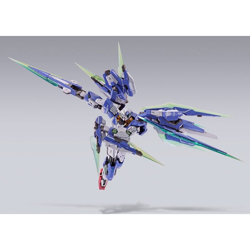 Bandai 魂限 MB METAL BUILD 00Q QAN[T] FULL SABER 合金成品