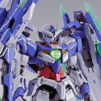 Bandai 魂限 MB METAL BUILD 00Q QAN[T] FULL SABER 合金成品