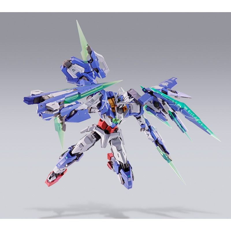 Bandai 魂限 MB METAL BUILD 00Q QAN[T] FULL SABER 合金成品