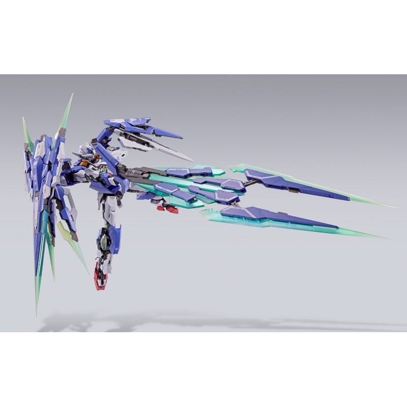 Bandai 魂限 MB METAL BUILD 00Q QAN[T] FULL SABER 合金成品