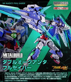 Bandai 魂限 MB METAL BUILD 00Q QAN[T] FULL SABER 合金成品