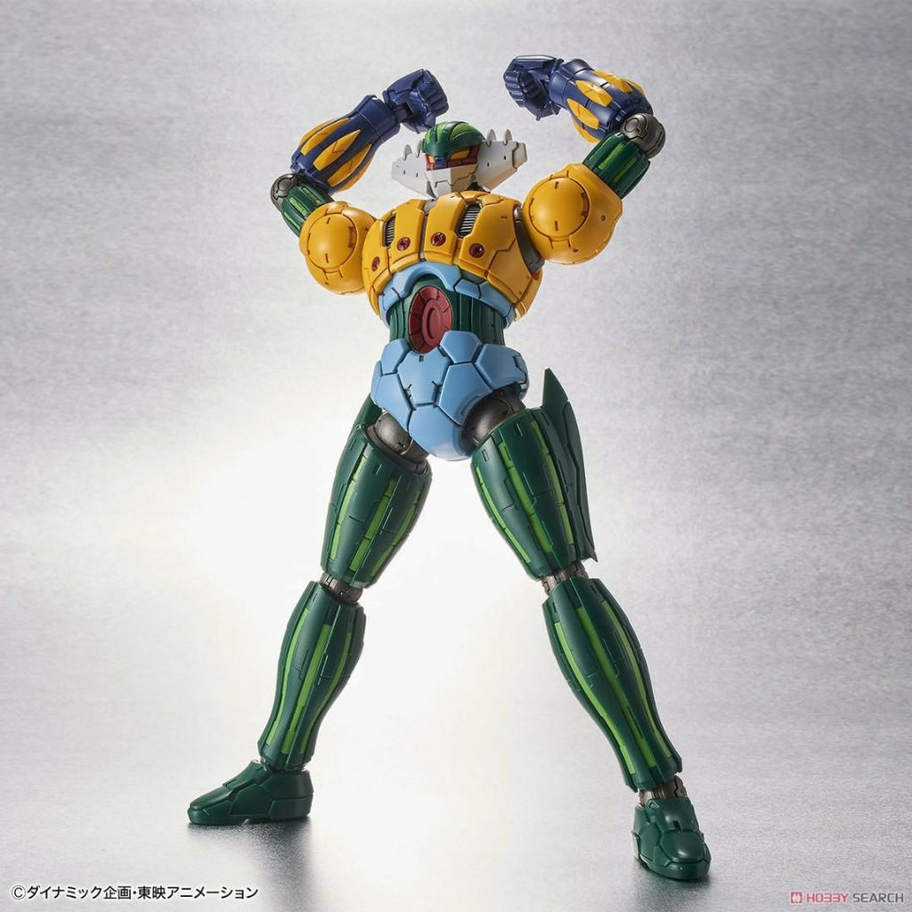 Bandai HG 1/144 金剛飛天鑽 磁力鐵甲人 Kotetsu Jeeg Infinitism 拼裝模型