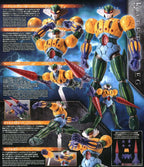 Bandai HG 1/144 金剛飛天鑽 磁力鐵甲人 Kotetsu Jeeg Infinitism 拼裝模型