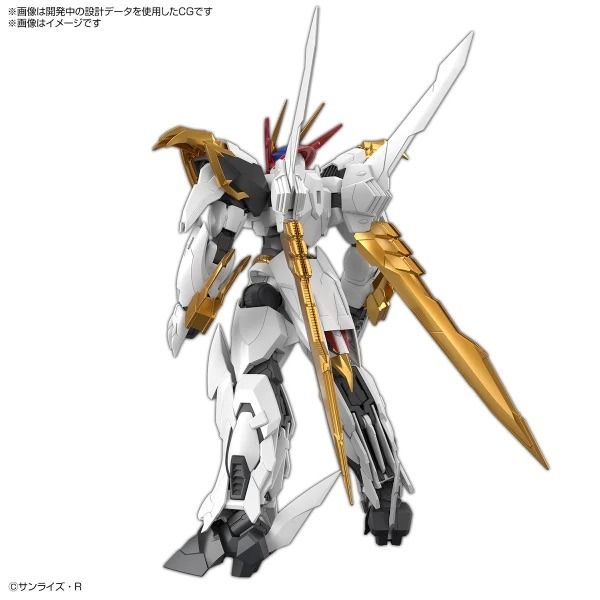 Bandai HG Amplified 增幅化 龍王丸 拼裝模型