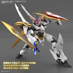 Bandai HG Amplified 增幅化 龍王丸 拼裝模型