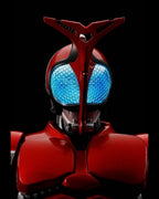 Bandai 1/12 SHF 真骨雕 真骨彫 幪面超人 假面騎士 KABUTO 甲鬥王 20週年版