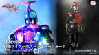 Bandai 1/12 SHF 真骨雕 真骨彫 幪面超人 假面騎士 KABUTO 甲鬥王 20週年版