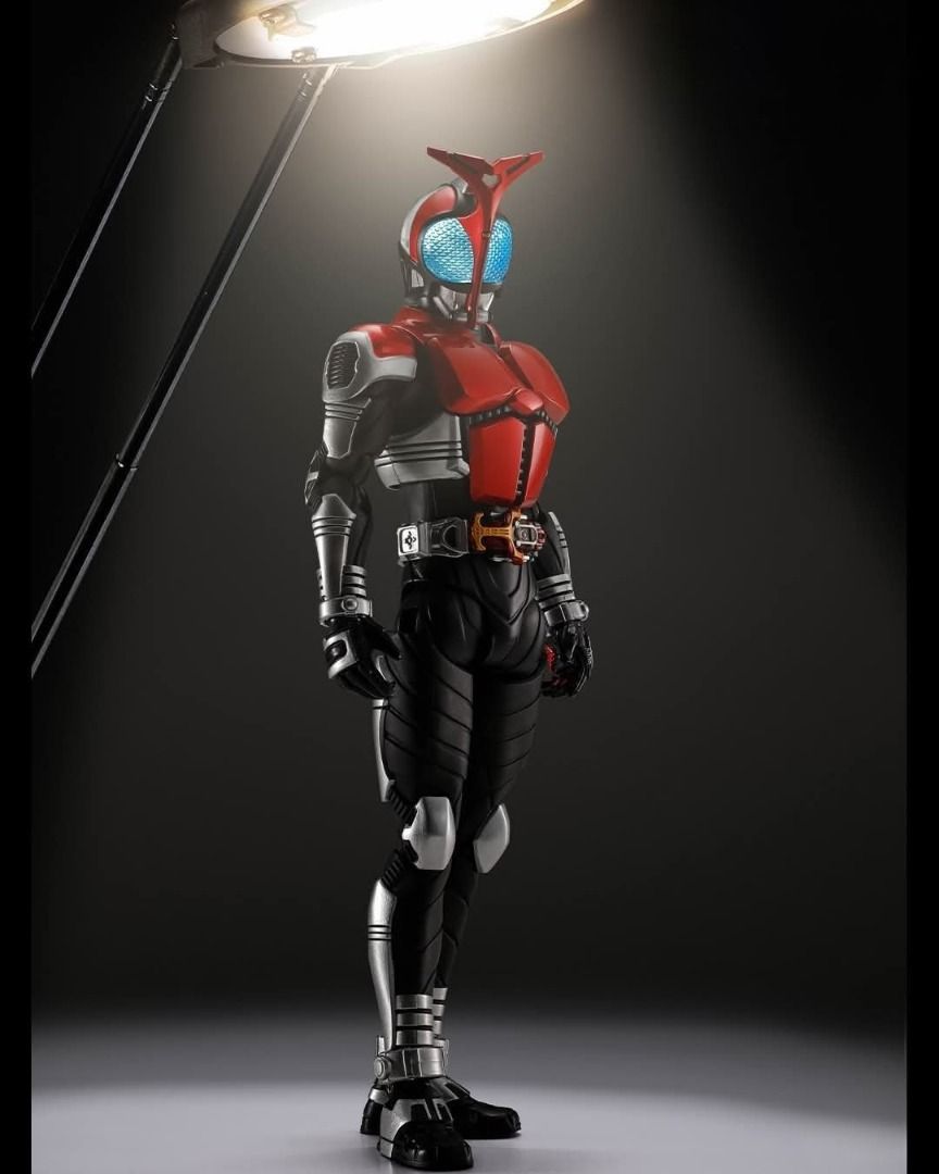 Bandai 1/12 SHF 真骨雕 真骨彫 幪面超人 假面騎士 KABUTO 甲鬥王 20週年版