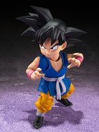 Bandai 1/12 SHF SON GOKU GT 孫悟空 小悟空 可動人偶