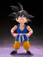 Bandai 1/12 SHF SON GOKU GT 孫悟空 小悟空 可動人偶