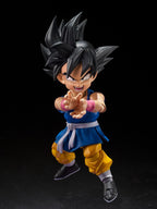 Bandai 1/12 SHF SON GOKU GT 孫悟空 小悟空 可動人偶