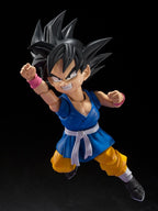 Bandai 1/12 SHF SON GOKU GT 孫悟空 小悟空 可動人偶