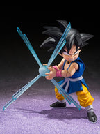 Bandai 1/12 SHF SON GOKU GT 孫悟空 小悟空 可動人偶