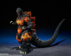 Bandai SHM 哥斯拉vs戴斯特洛伊亞 紅蓮哥斯拉 1995 70周年特別記念Ver
