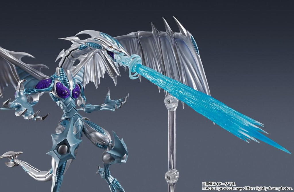 Bandai SHM s.h.monsterarts STARDUST DRAGON 遊戲王 5D's 星塵龍