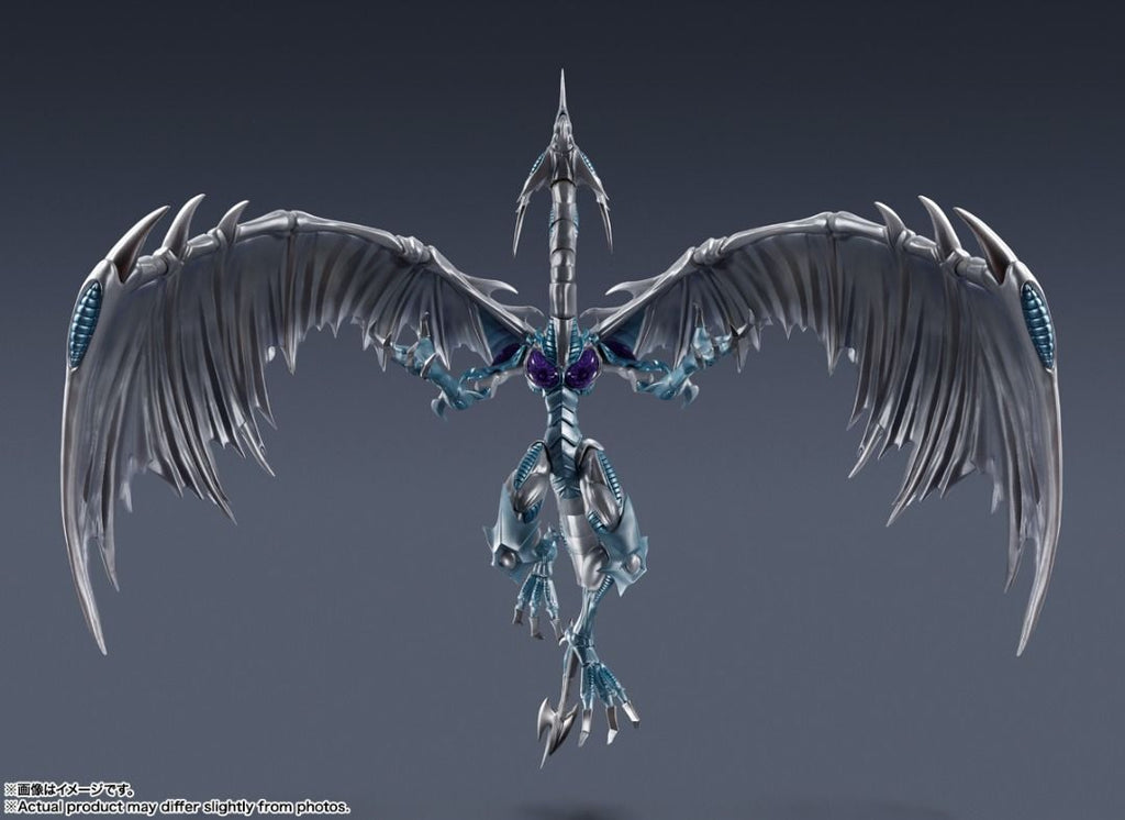 Bandai SHM s.h.monsterarts STARDUST DRAGON 遊戲王 5D's 星塵龍