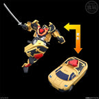 Bandai 魂限 SMP 黃金勇者 終極黃金德蘭 LDRAN THE BRAVE OF GOLD W/O GUM 拼裝模型