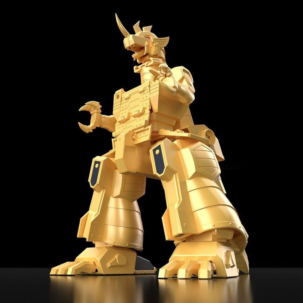 Bandai 魂限 SMP 黃金勇者 終極黃金德蘭 LDRAN THE BRAVE OF GOLD W/O GUM 拼裝模型