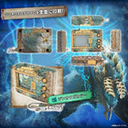 Bandai x Monster Hunter 魂限 數碼暴龍機 20週年 雄火龍款 雷狼龍款