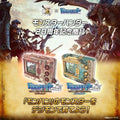 Bandai x Monster Hunter 魂限 數碼暴龍機 20週年 雄火龍款 雷狼龍款