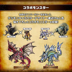 Bandai x Monster Hunter 魂限 數碼暴龍機 20週年 雄火龍款 雷狼龍款