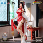 BearPanda × Biya 1/6 SNK 正版授權 不知火舞 紅裳舞 PVC手辦