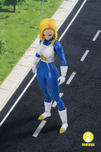 IOOTOYS 1/6 A01 人造少女 人造人 18號 可動人偶