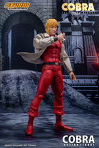 STORM COLLECTIBLES COBRA 哥布拉 可動人偶