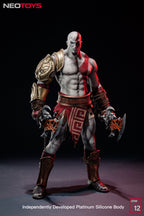 NEOTOYS 1/12 NEO‑001 弒神者 God Killer 可動人偶